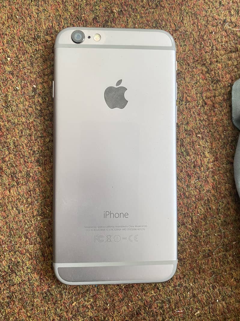 Apple iPhone 6 0