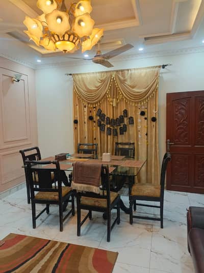 10 Marla ViP Brand New Lower Portion Urgent For Rent Prime Location in Sabzazar