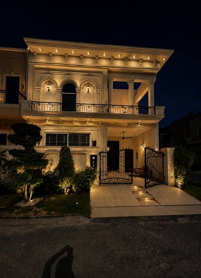 5 Marla House For Sale Lake City Meadows (Near DHA Phase 5) Corner