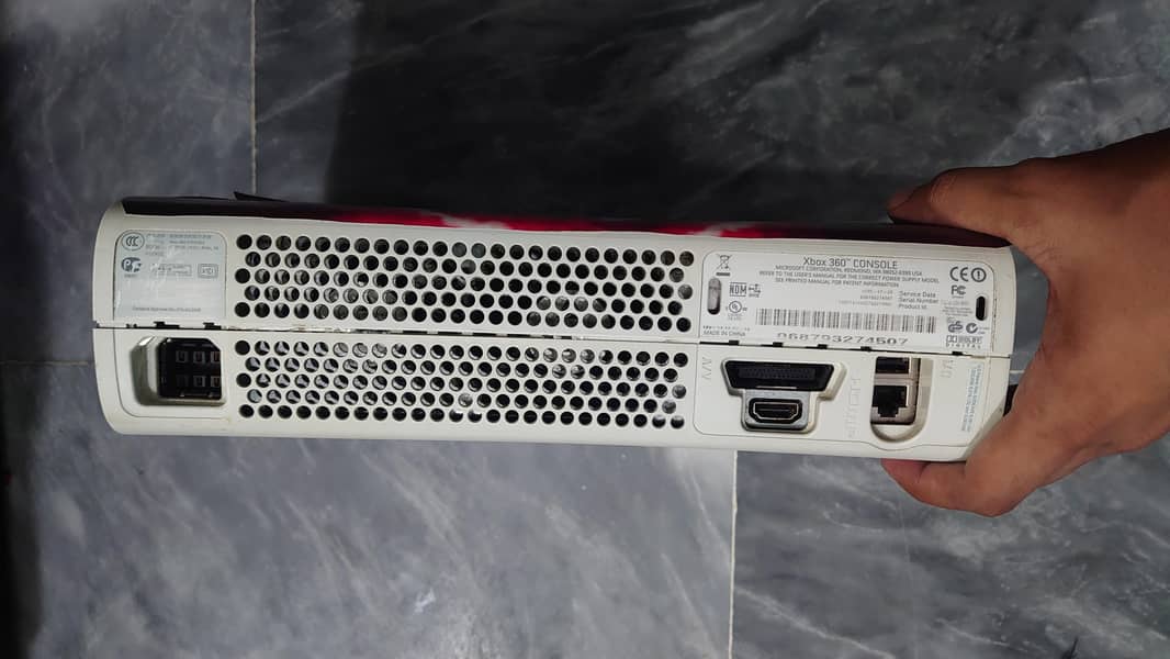Xbox 360 4