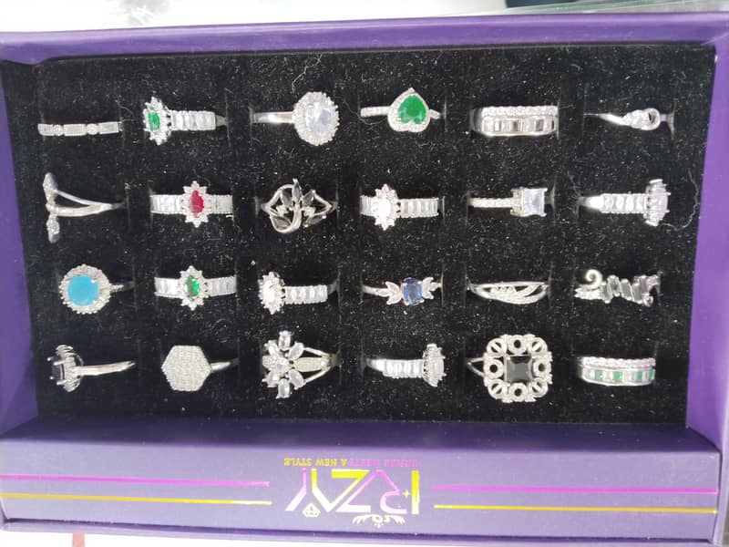 ladies ring 3
