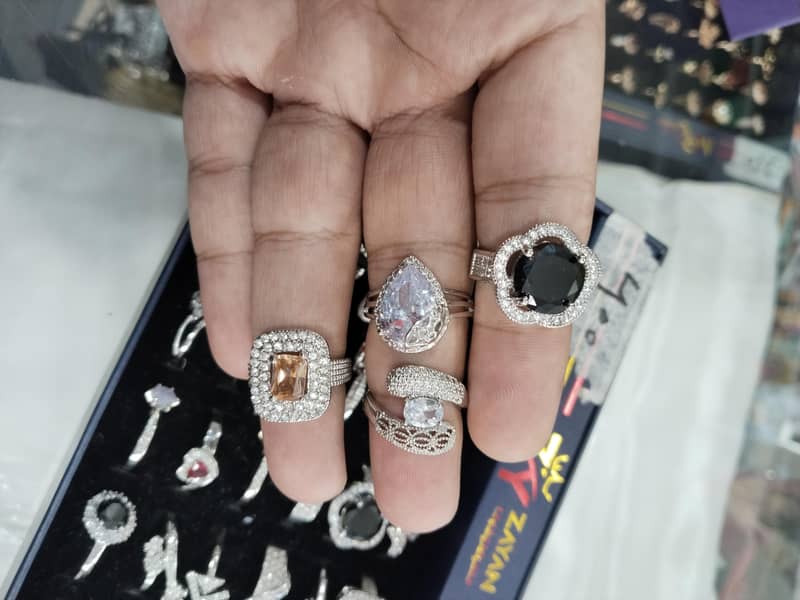 ladies ring 4