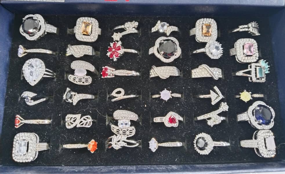 ladies ring 5