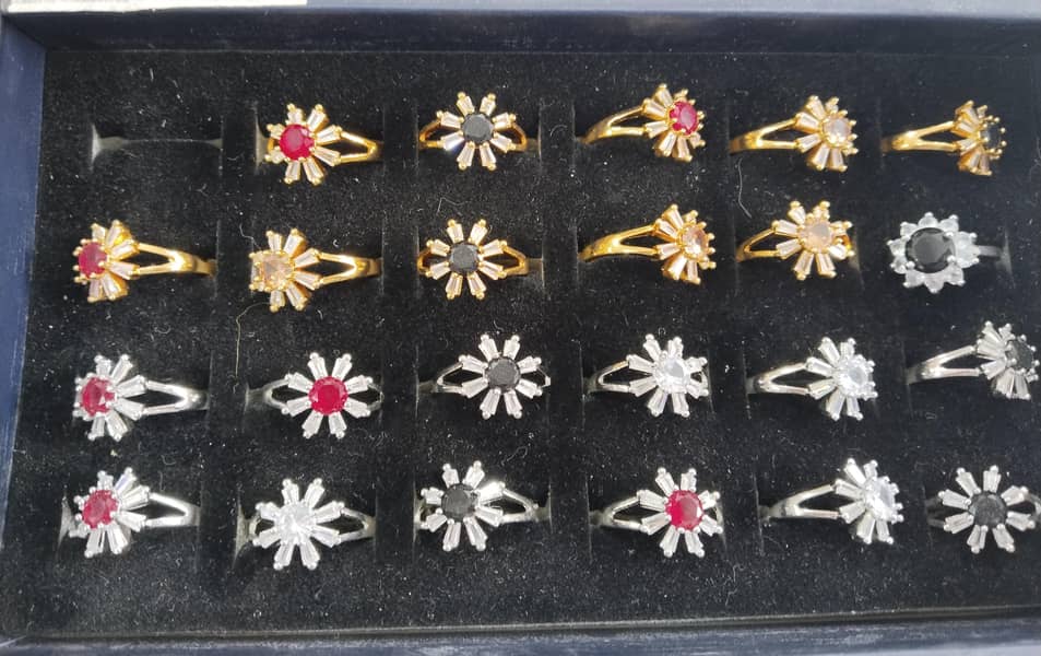 ladies ring 11