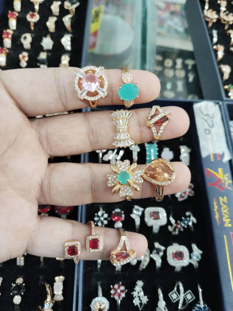 ladies ring 17