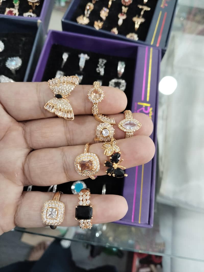 ladies ring 19