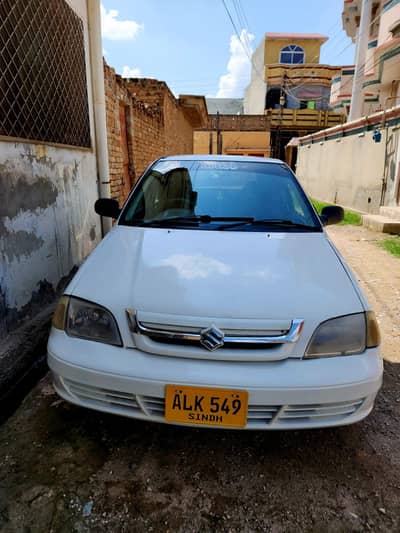 Suzuki Cultus VXR 2006
