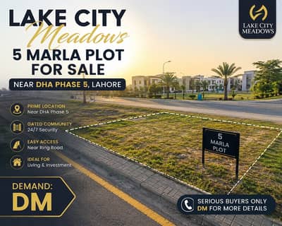 Residential Plot For sale In Rs. 12000000
