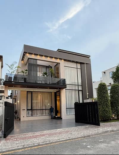 DHA Phase 4 KK Block | 10 Marla House For Sale