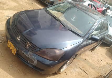 Mitsubishi Lancer 2005