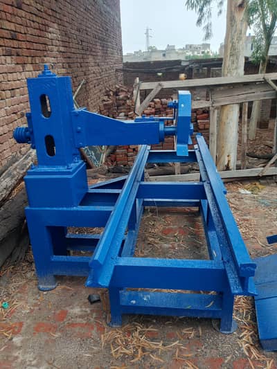 marble cutting machine
