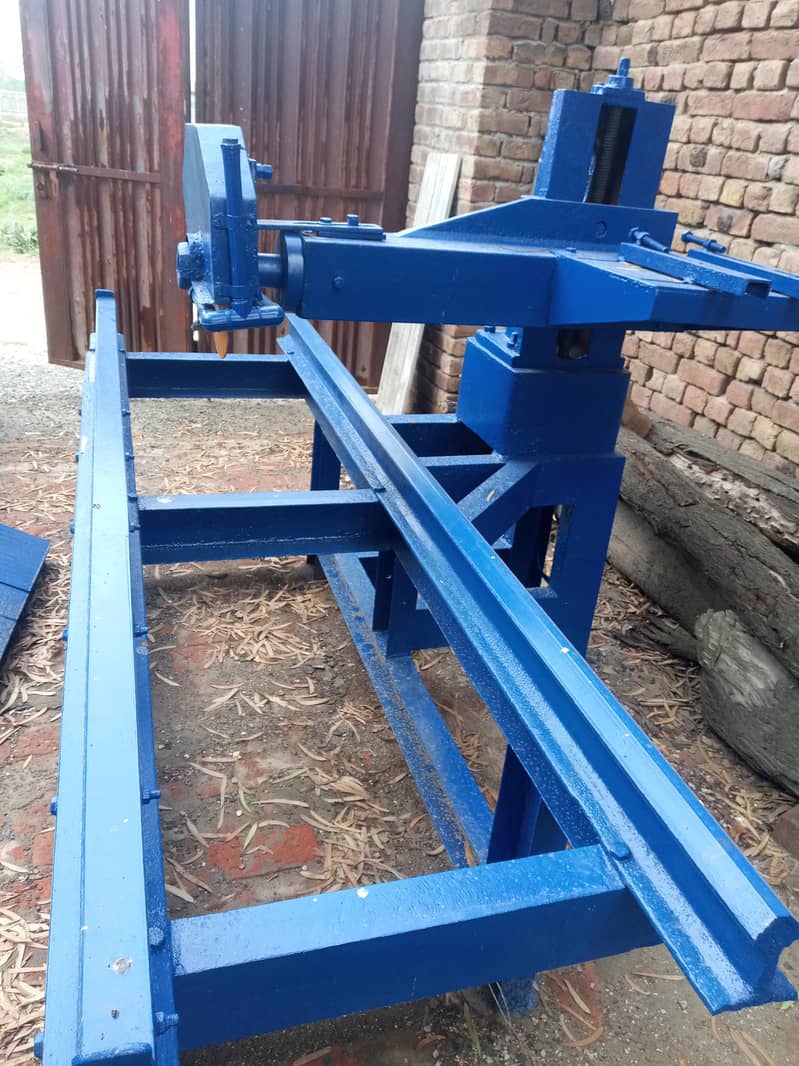 marble cutting machine 1