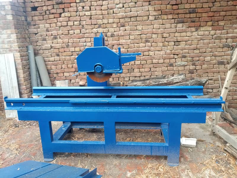 marble cutting machine 3