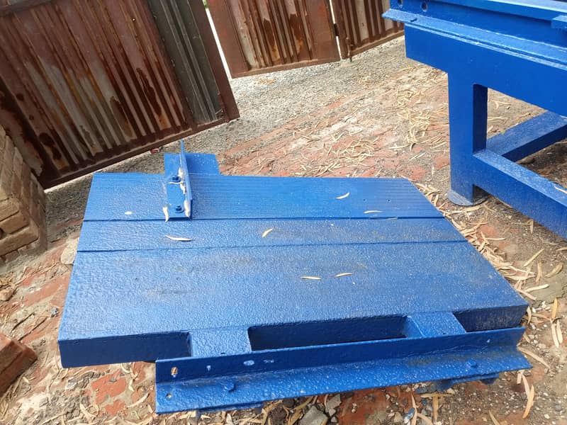 marble cutting machine 5