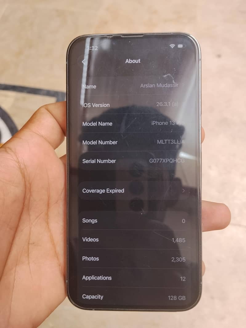 Apple iPhone 13 Pro 6