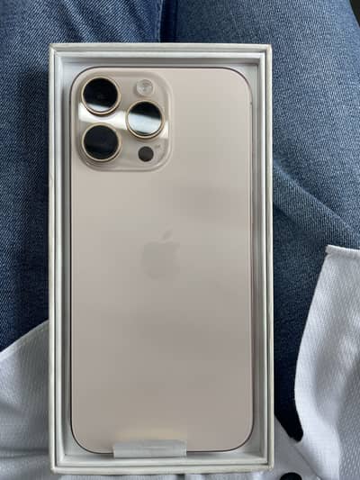 Apple iPhone 16 Pro Max