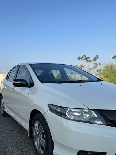 Honda City IVTEC 2015