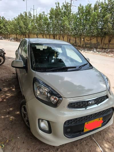 KIA Picanto 2020