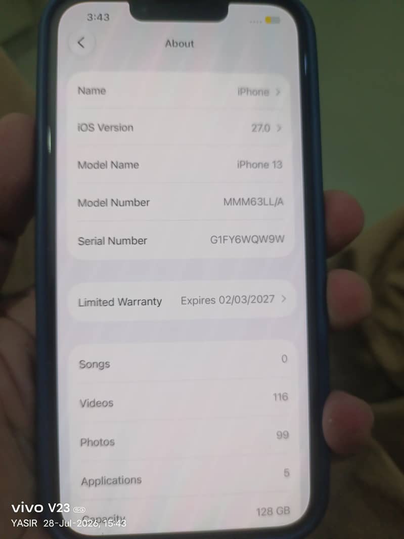 Apple iPhone 13 2