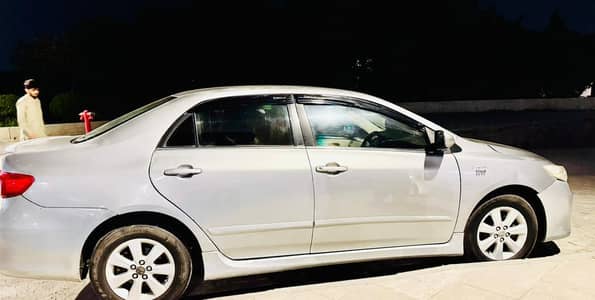 Toyota Corolla GL 1.6I 2012