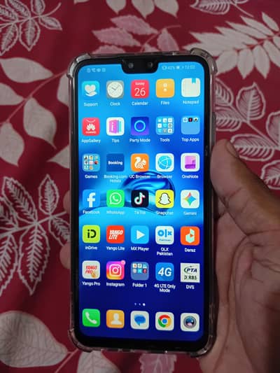 huawei y9 2019