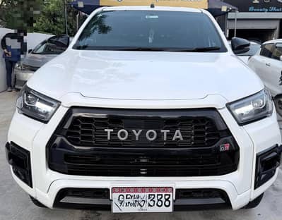 Toyota RAV4 GR 2024