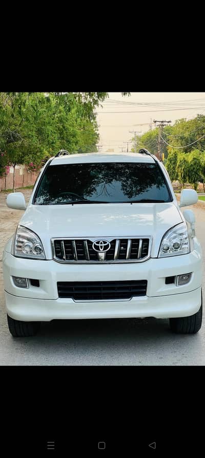 Prado TX 2008 ,2.7