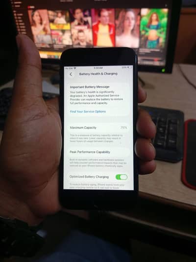 Apple iPhone SE 2020 128gb sim working