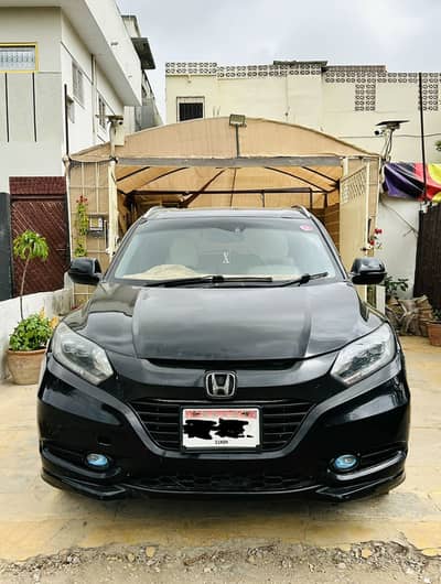 Honda Vezel 2016