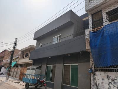 7 MARLA DOUBLE STOREY HOUSE FOR SALE IN GARDEN TOWN
