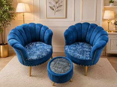 coffee chairs with table