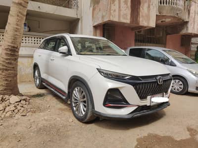 Changan Oshan X7 2022