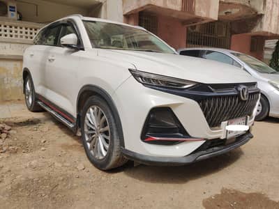 Changan Oshan X7 2022 Futuresens