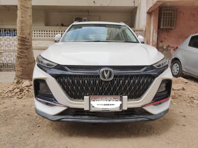 Changan Oshan X7 2022 Futuresens.