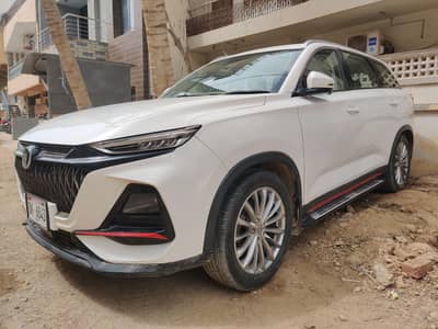 Changan Oshan X7 2022 Futuresens.