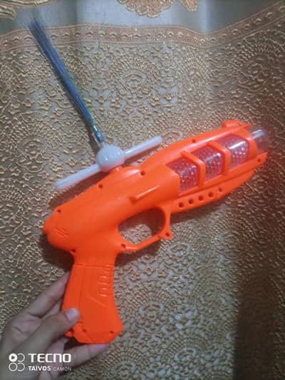 Musical Gun