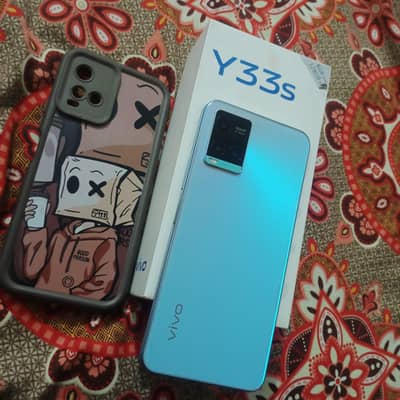 VIVO Y33S