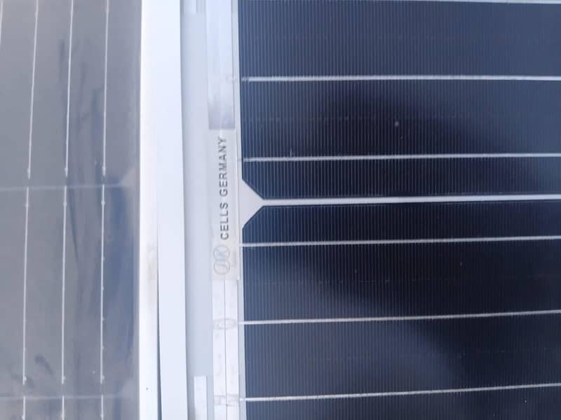 solar panels , batry or controller 3