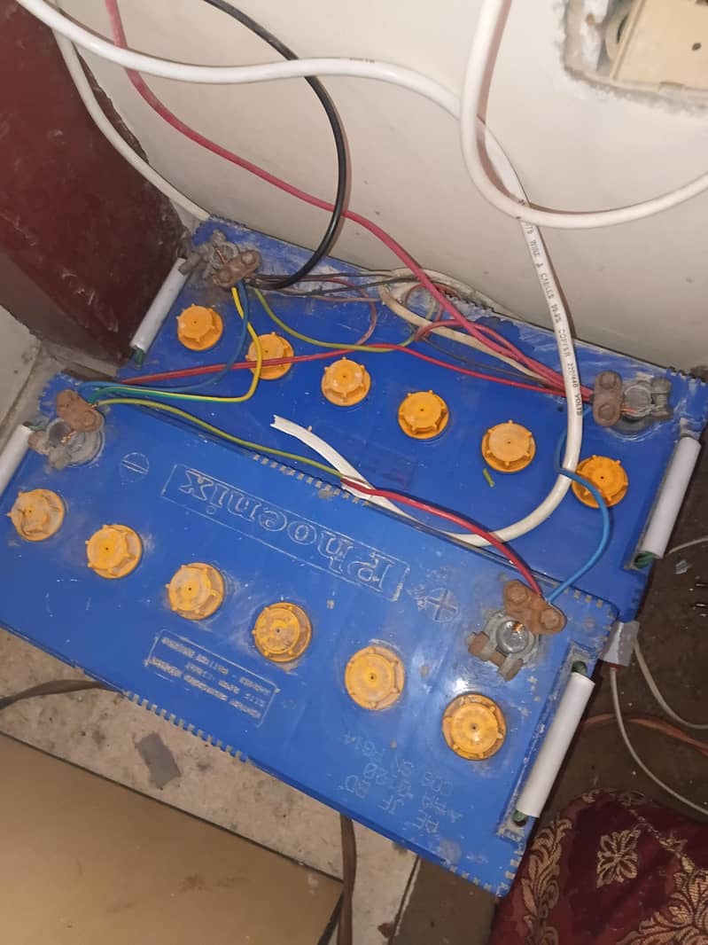 solar panels , batry or controller 5
