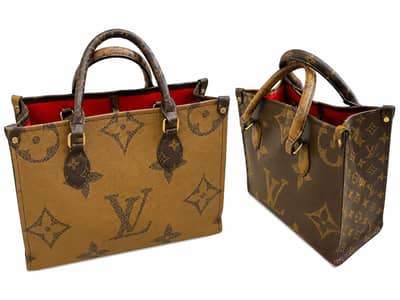 LV large tot bag for women