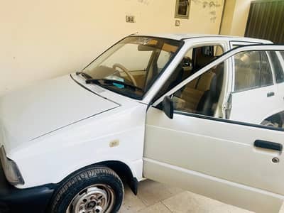 Suzuki Mehran 1997 - Just Buy and Driver