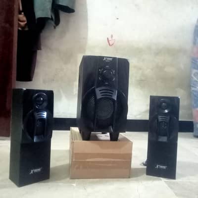 xtreeme speakers high quality sound