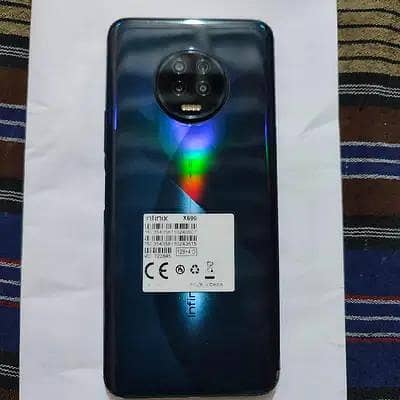 Infinix Note 7 0