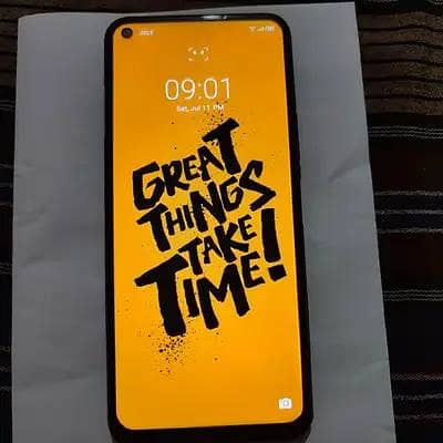 Infinix Note 7 1