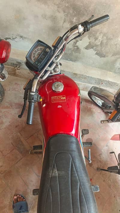 Honda cd70