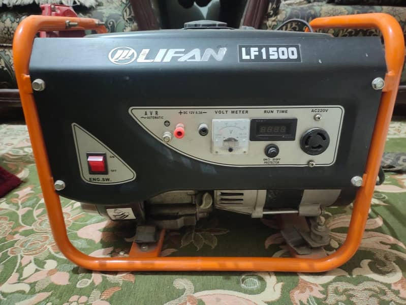 Lifan Generator 0