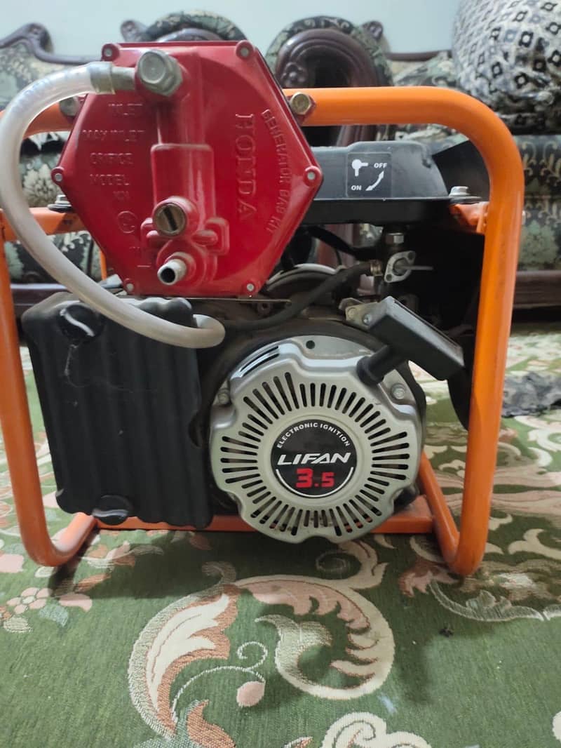 Lifan Generator 1