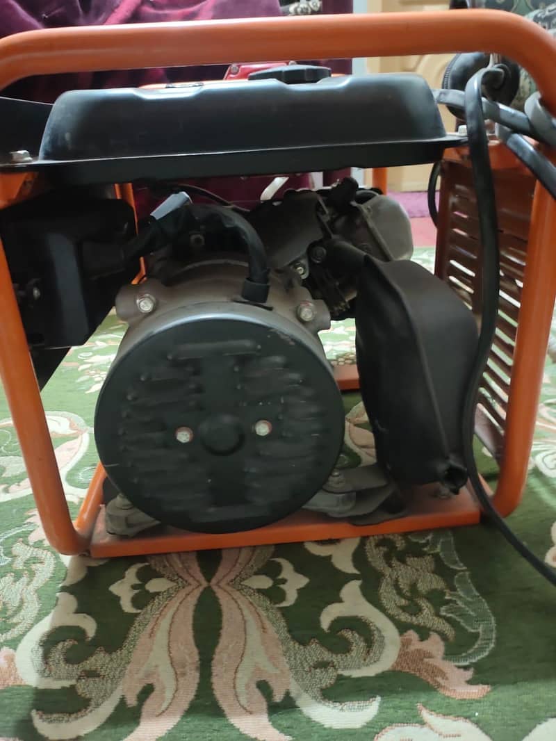 Lifan Generator 4