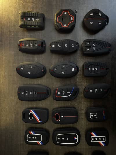 Mercedes Benz style sporty covers for all car models