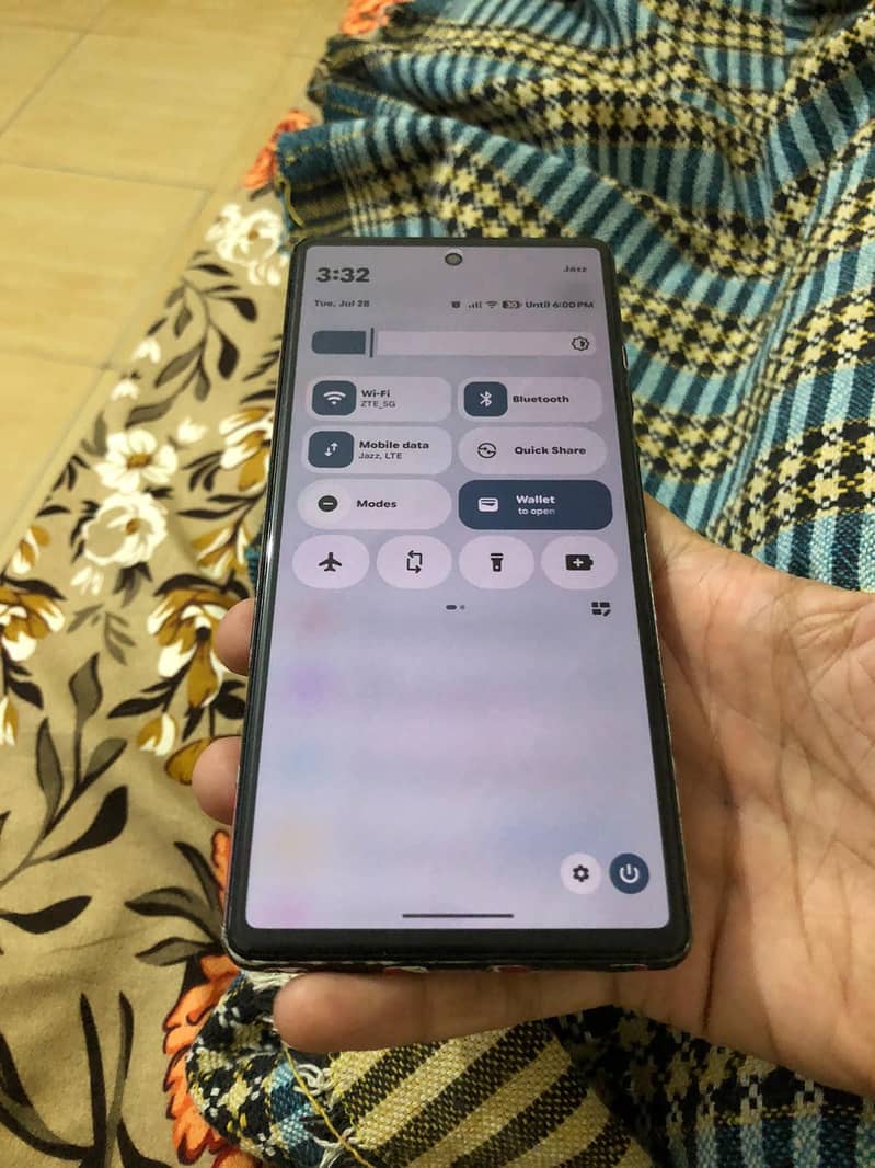 Google Pixel 6 0